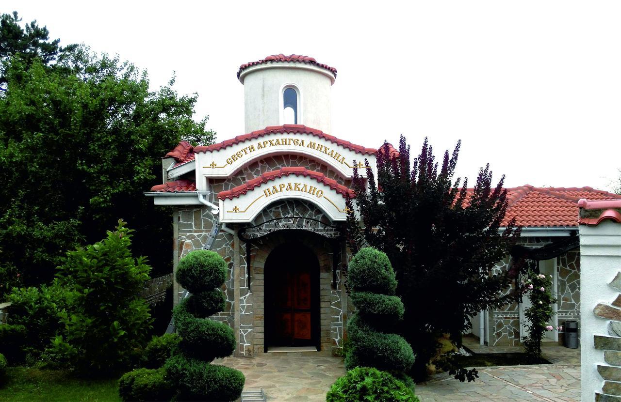 Villa St. Michael مادارا المظهر الخارجي الصورة
