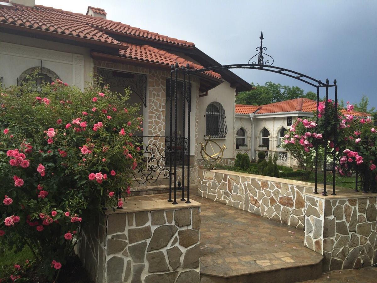 Villa St. Michael مادارا المظهر الخارجي الصورة