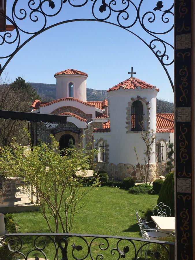 Villa St. Michael مادارا المظهر الخارجي الصورة