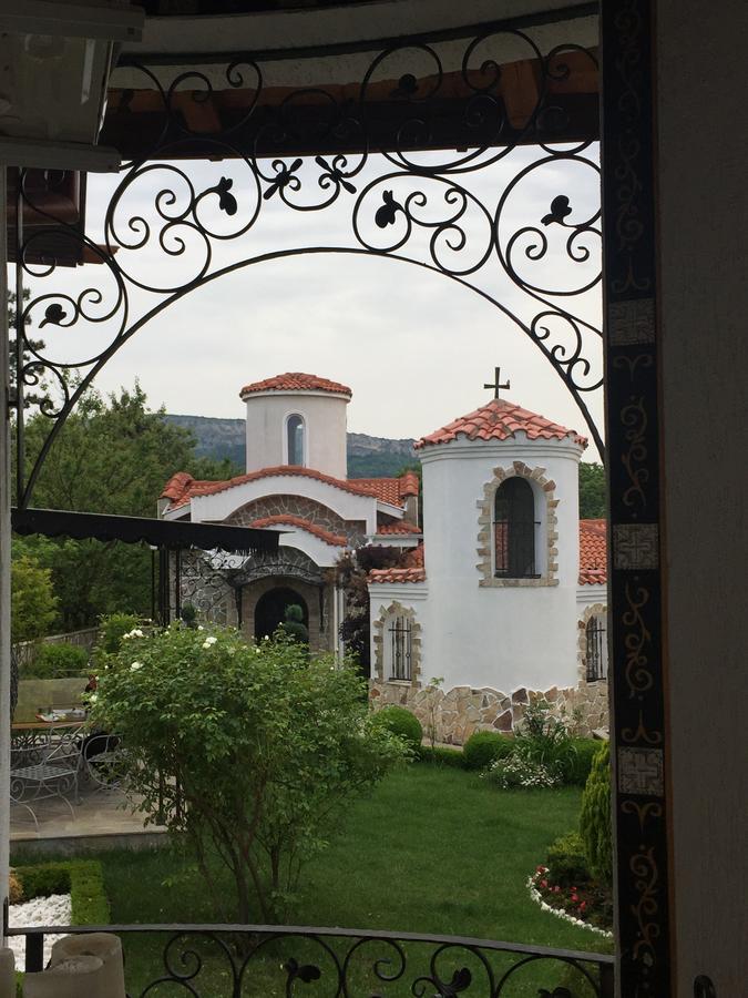 Villa St. Michael مادارا المظهر الخارجي الصورة
