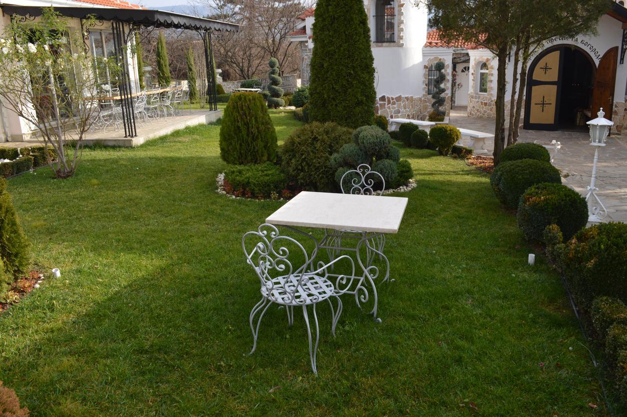 Villa St. Michael مادارا المظهر الخارجي الصورة
