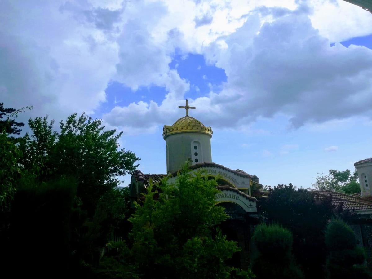 Villa St. Michael مادارا المظهر الخارجي الصورة