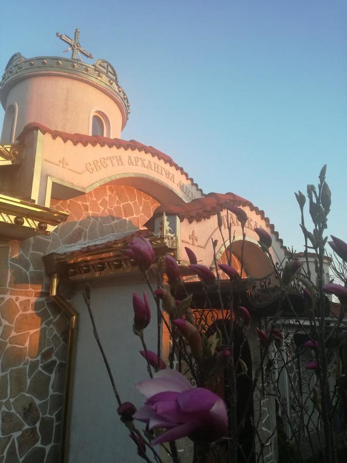 Villa St. Michael مادارا المظهر الخارجي الصورة
