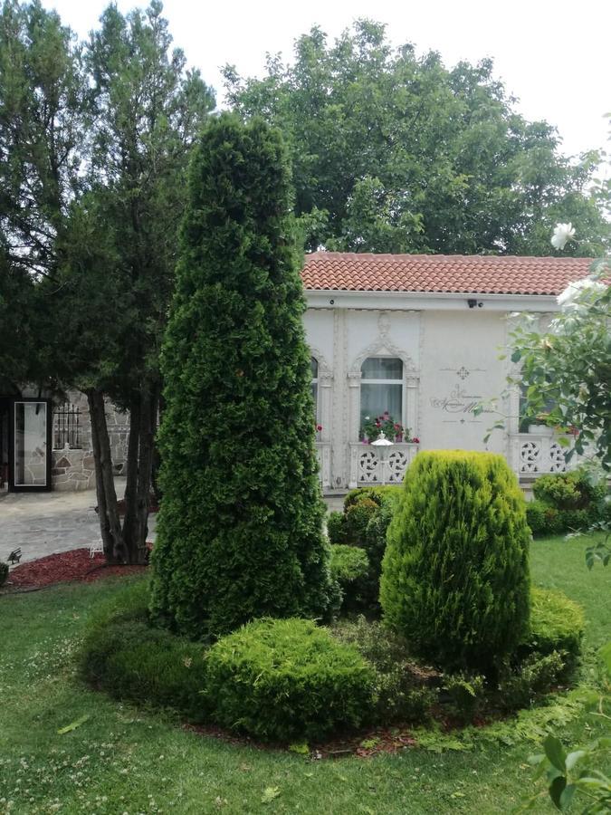 Villa St. Michael مادارا المظهر الخارجي الصورة