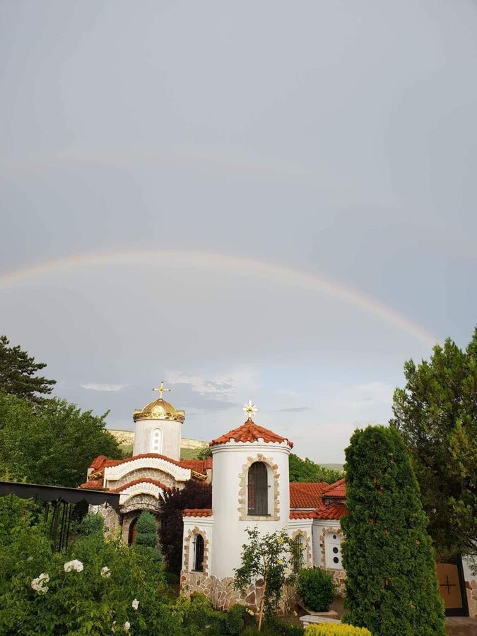 Villa St. Michael مادارا المظهر الخارجي الصورة