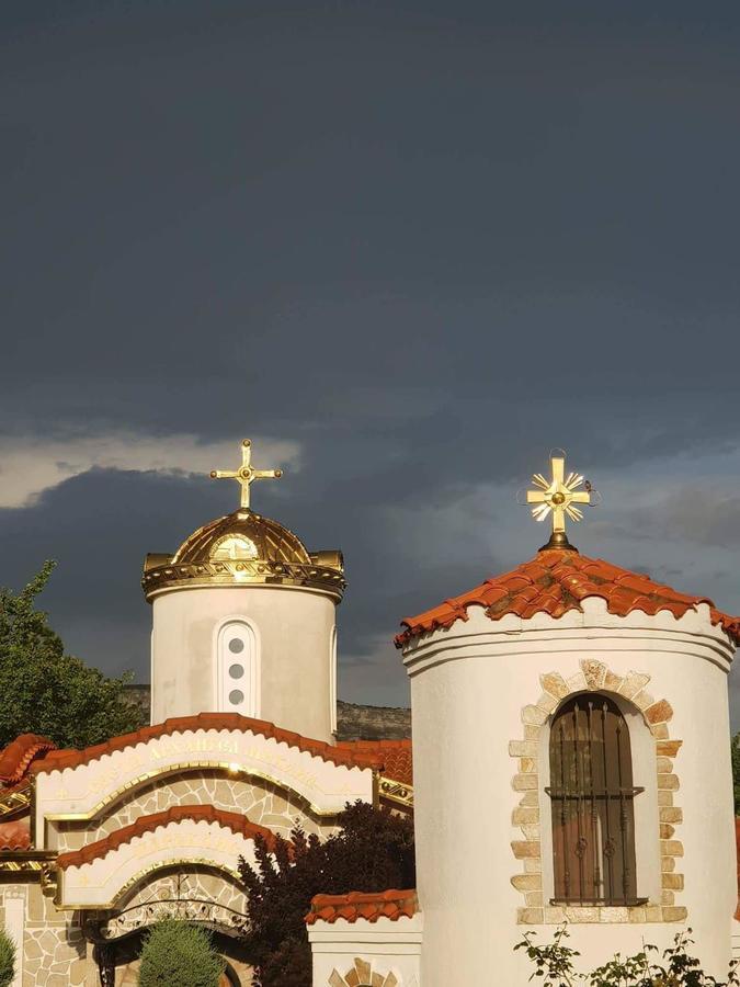 Villa St. Michael مادارا المظهر الخارجي الصورة