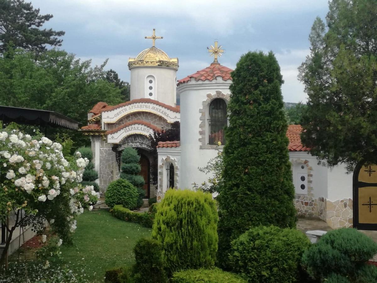 Villa St. Michael مادارا المظهر الخارجي الصورة