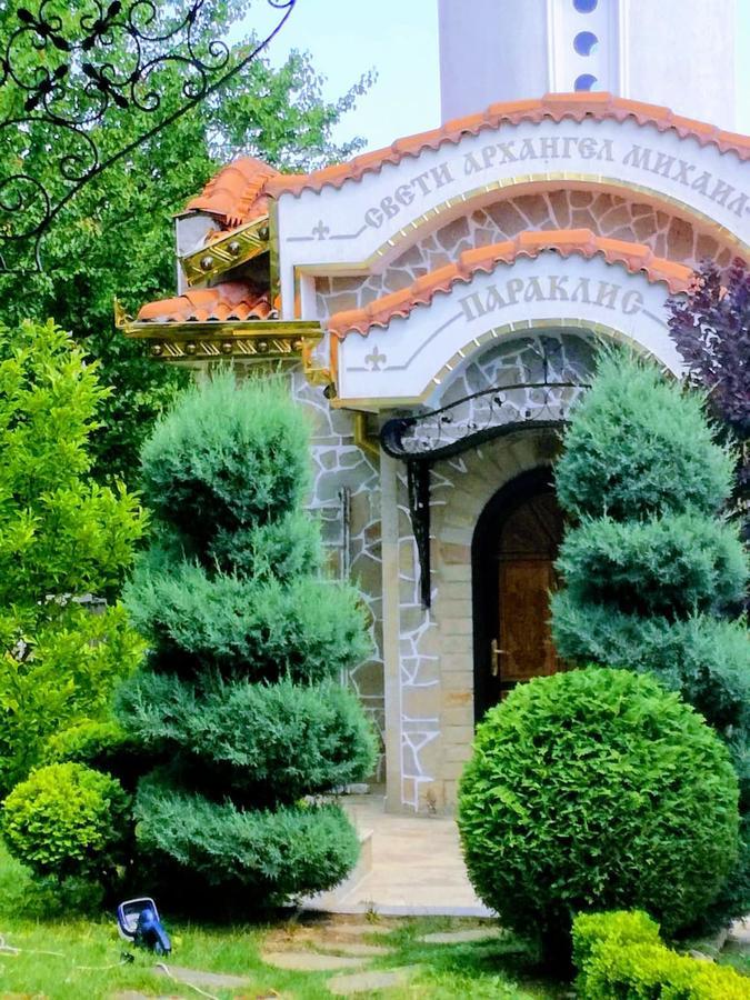 Villa St. Michael مادارا المظهر الخارجي الصورة