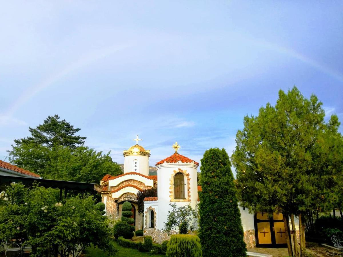 Villa St. Michael مادارا المظهر الخارجي الصورة