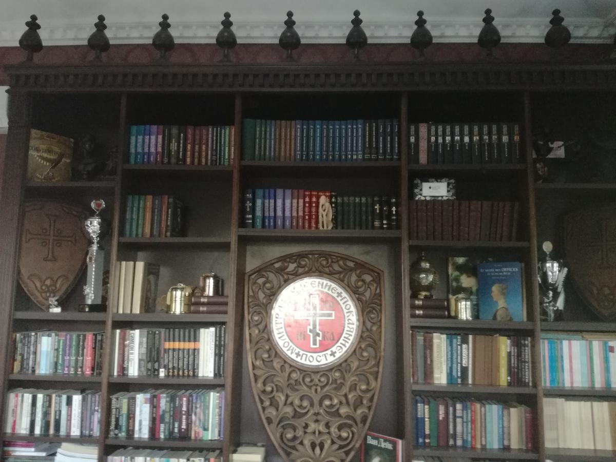 Villa St. Michael مادارا المظهر الخارجي الصورة