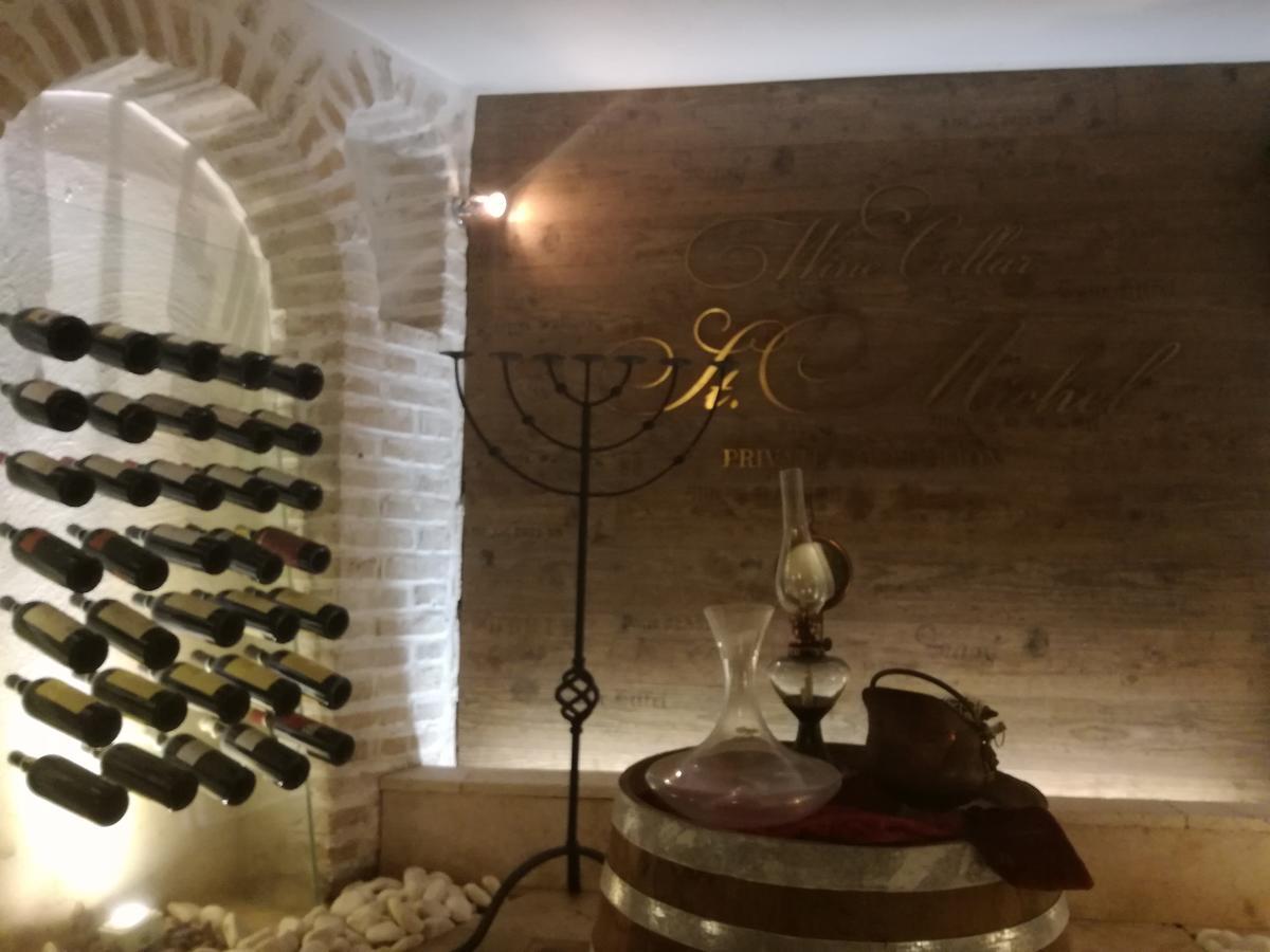 Villa St. Michael مادارا المظهر الخارجي الصورة