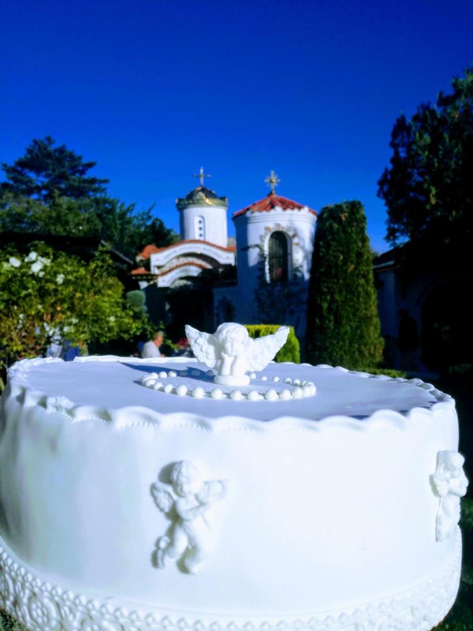 Villa St. Michael مادارا المظهر الخارجي الصورة